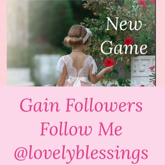 Get More Followers  New Follow Game    Please Tag & Share🙏💕 “ Lovely Blessings - Picture 10 of 13